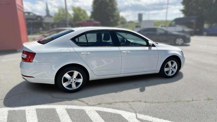 Škoda Octavia 1,6 TDI Ambition