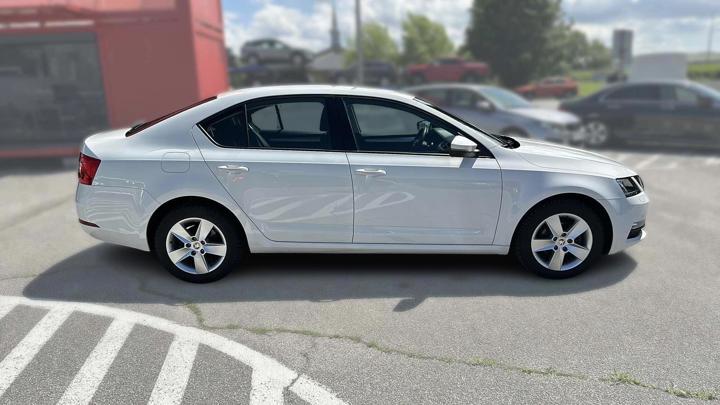 Škoda Octavia 1,6 TDI Ambition