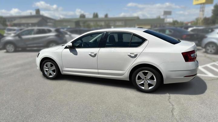 Škoda Octavia 1,6 TDI Ambition