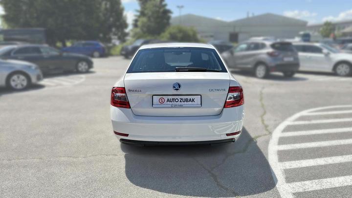 Škoda Octavia 1,6 TDI Ambition