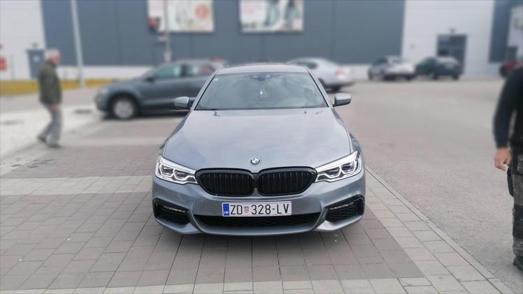 BMW BMW 520 d 