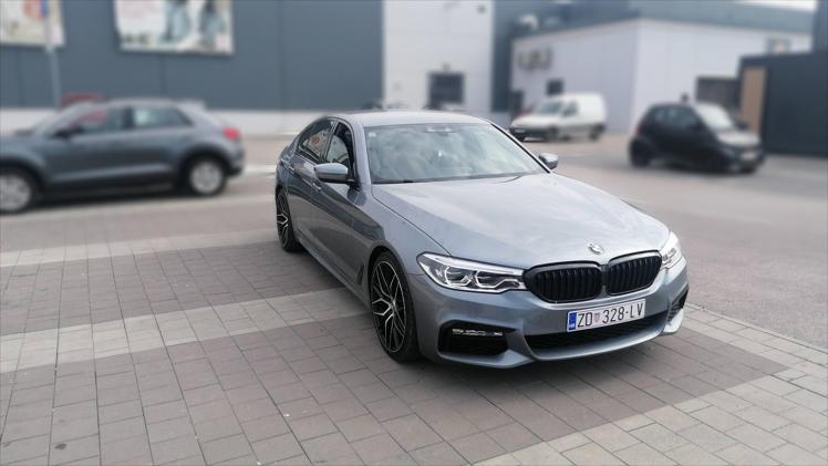 BMW BMW 520 d 