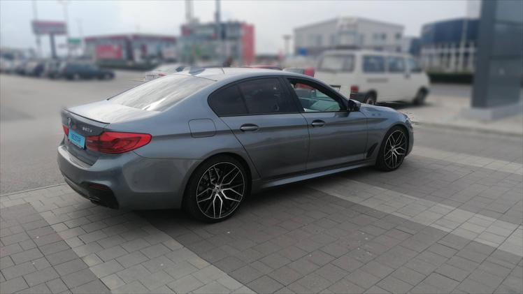 BMW rabljeni automobil na prodaju iz oglasa 57533 - BMW Serija 5 BMW 520 d 