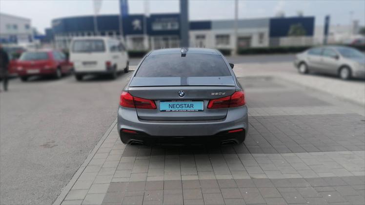 BMW BMW 520 d 