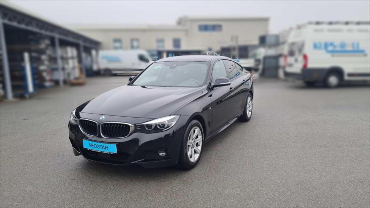 Rabljeni automobil na prodaju iz oglasa 57536 - BMW Serija 3 320d 4x4 Gand Tourismo Msport