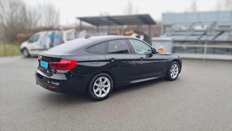 Rabljeni automobil na prodaju iz oglasa 57536 - BMW Serija 3 320d 4x4 Gand Tourismo Msport