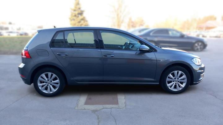 VW Golf 1,6 TDI Comfortline