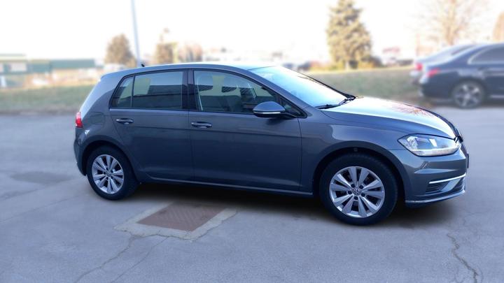 VW Golf 1,6 TDI Comfortline