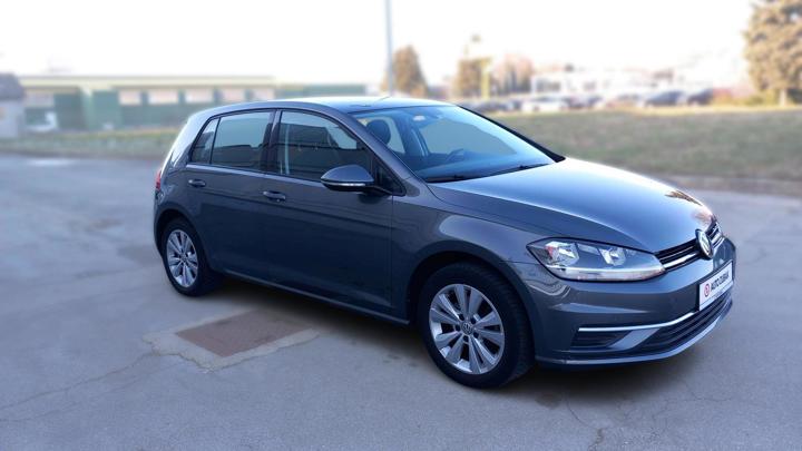 VW Golf 1,6 TDI Comfortline