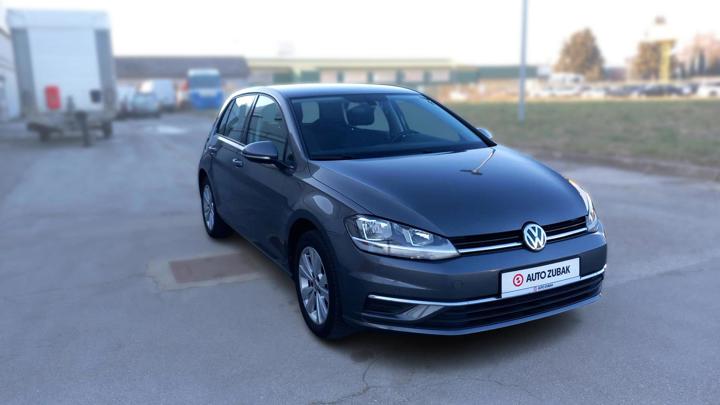 VW Golf 1,6 TDI Comfortline