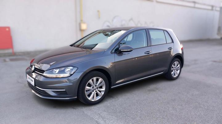 VW Golf 1,6 TDI Comfortline