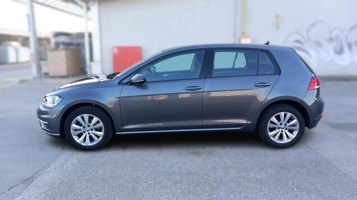 VW Golf 1,6 TDI Comfortline