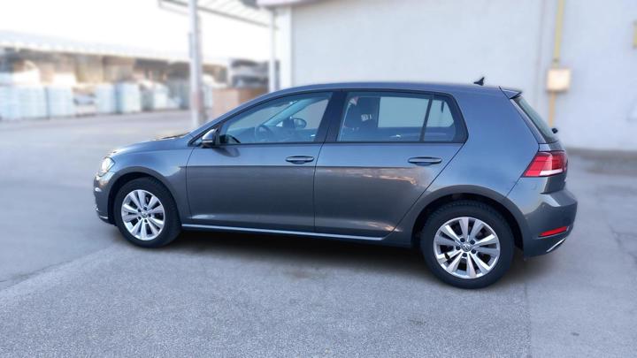 VW Golf 1,6 TDI Comfortline