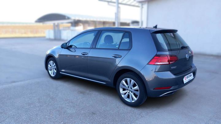 VW Golf 1,6 TDI Comfortline