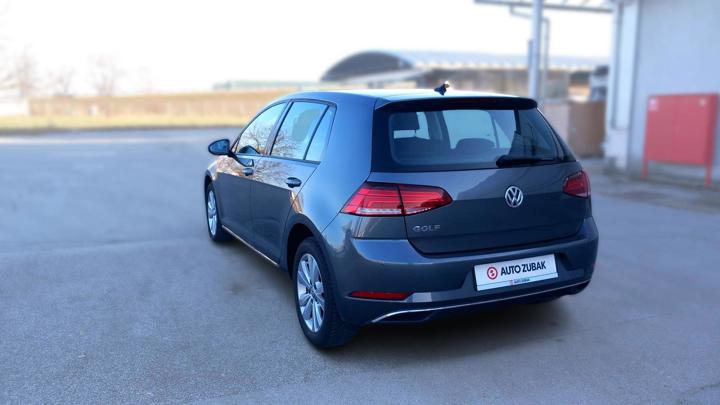 VW Golf 1,6 TDI Comfortline