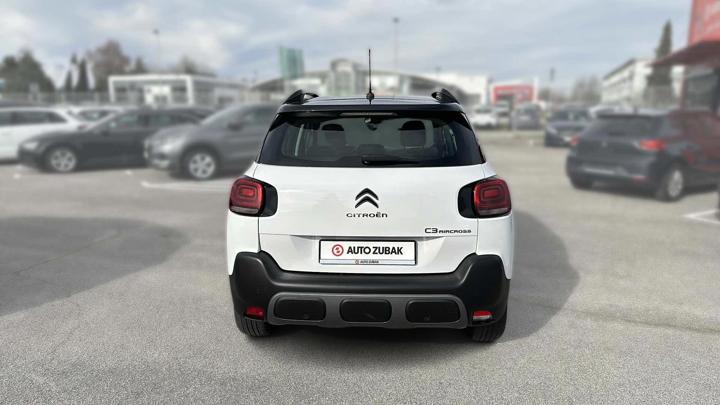 Citroën C3 Aircross 1,5 BlueHDi 100 S&S Feel