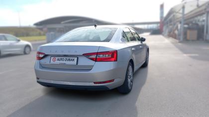 SUPERB 2.0 TDI