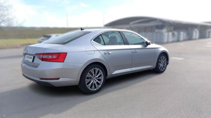SUPERB III 2.0 TDI