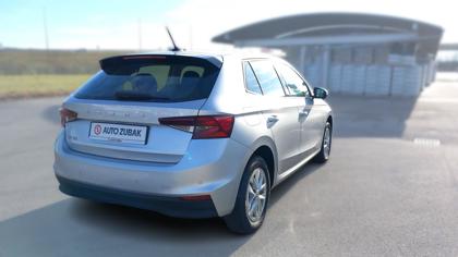 Škoda Fabia 1,0 TSI Ambition