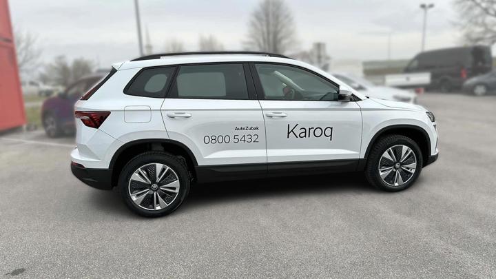 Škoda Karoq 2,0 TDI Ambition