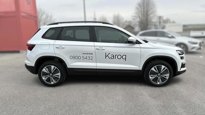 Škoda Karoq 2,0 TDI Ambition