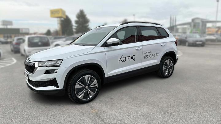 Škoda Karoq 2,0 TDI Ambition