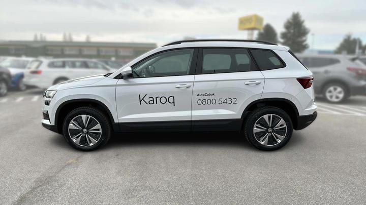 Škoda Karoq 2,0 TDI Ambition