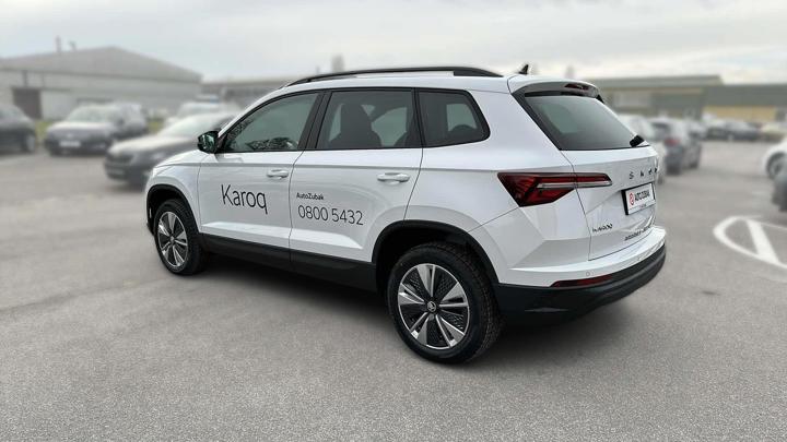 Škoda Karoq 2,0 TDI Ambition