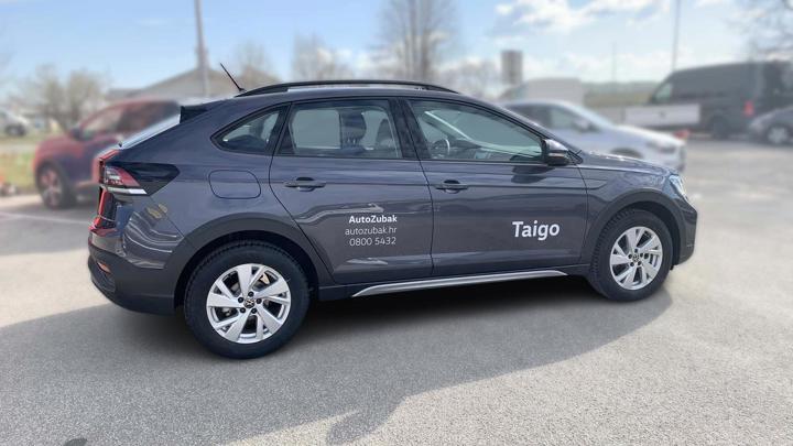 VW Taigo 1,0 TSI Life