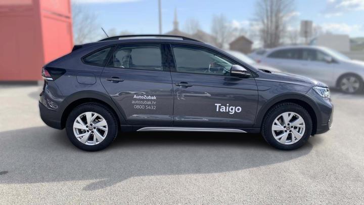 VW Taigo 1,0 TSI Life