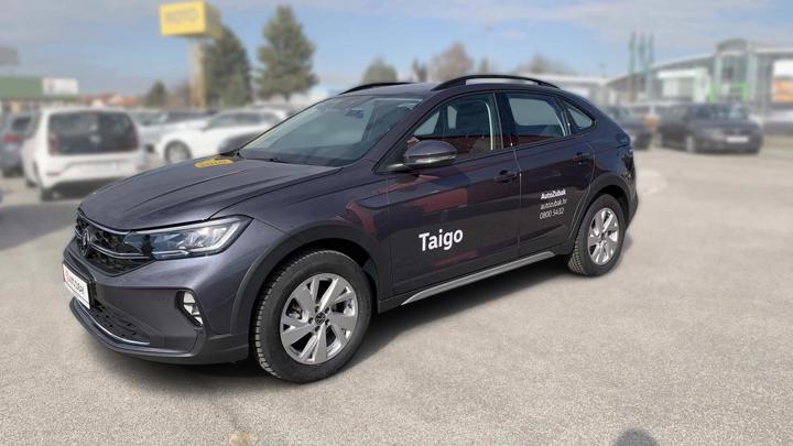 VW Taigo 1,0 TSI Life