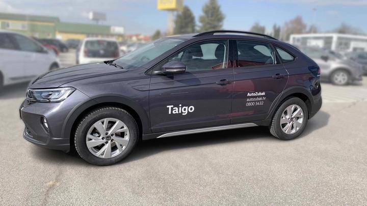 VW Taigo 1,0 TSI Life