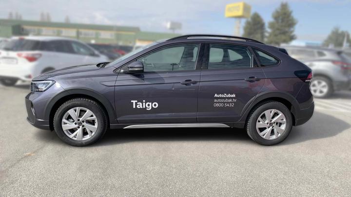 VW Taigo 1,0 TSI Life