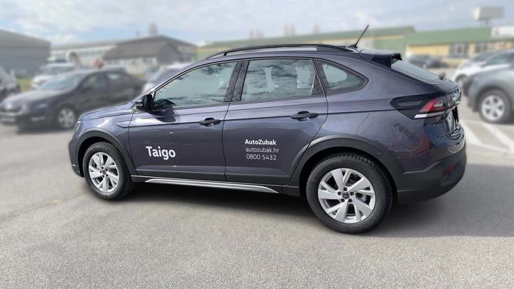 VW Taigo 1,0 TSI Life