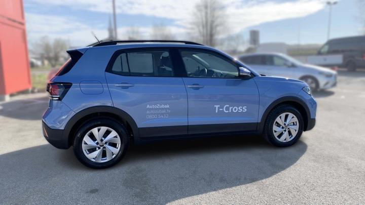 VW T-Cross 1,0 TSI BMT Life