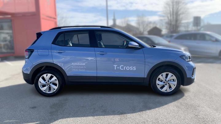 VW T-Cross 1,0 TSI BMT Life