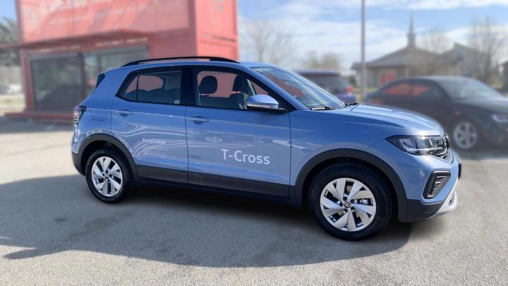 VW T-Cross 1,0 TSI BMT Life