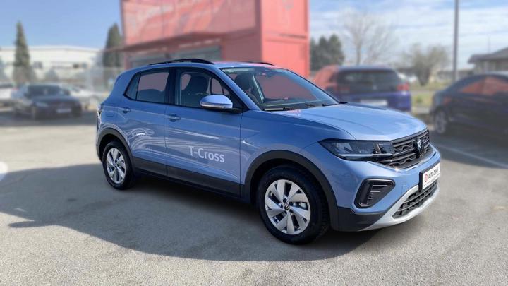 VW T-Cross 1,0 TSI BMT Life