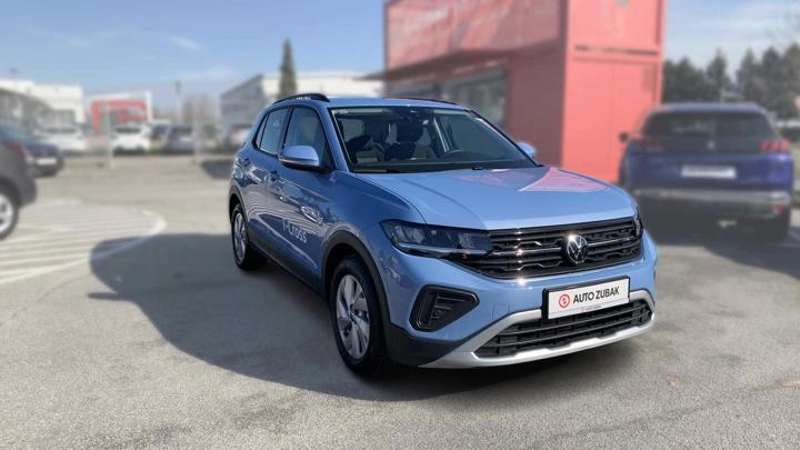 VW T-Cross 1,0 TSI BMT Life