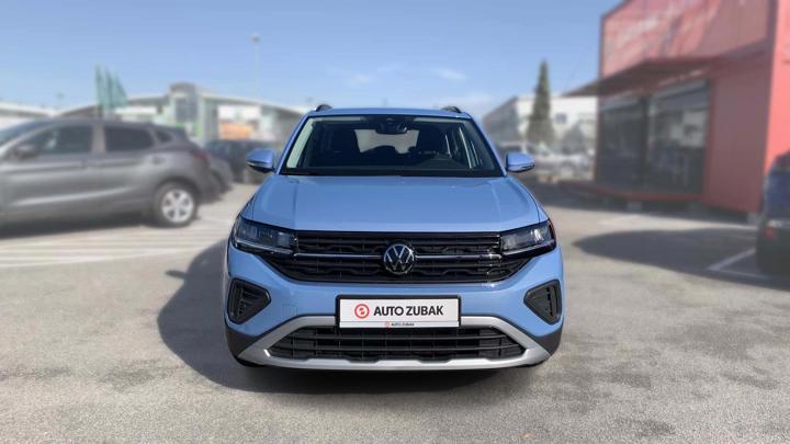 VW T-Cross 1,0 TSI BMT Life