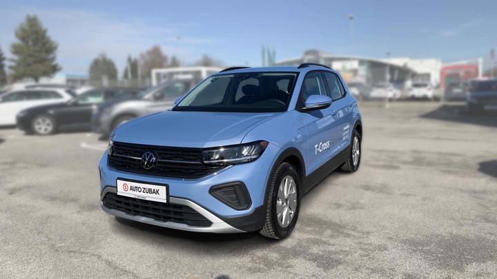 Rabljeni automobil na prodaju iz oglasa 89963 - VW T-Cross T-Cross 1,0 TSI BMT Life