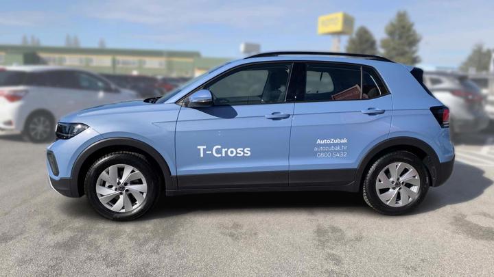 VW T-Cross 1,0 TSI BMT Life