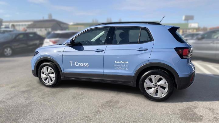 VW T-Cross 1,0 TSI BMT Life