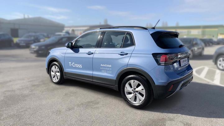 VW T-Cross 1,0 TSI BMT Life