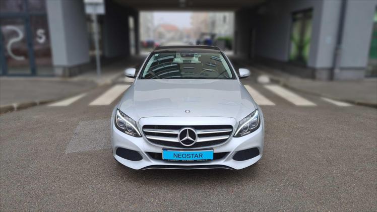 Mercedes-Benz C 250 d Avantgarde Aut.