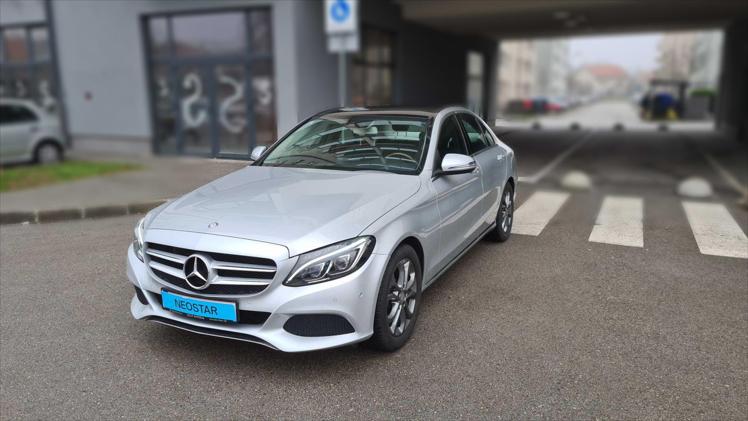 Mercedes-Benz C 250 d Avantgarde Aut.