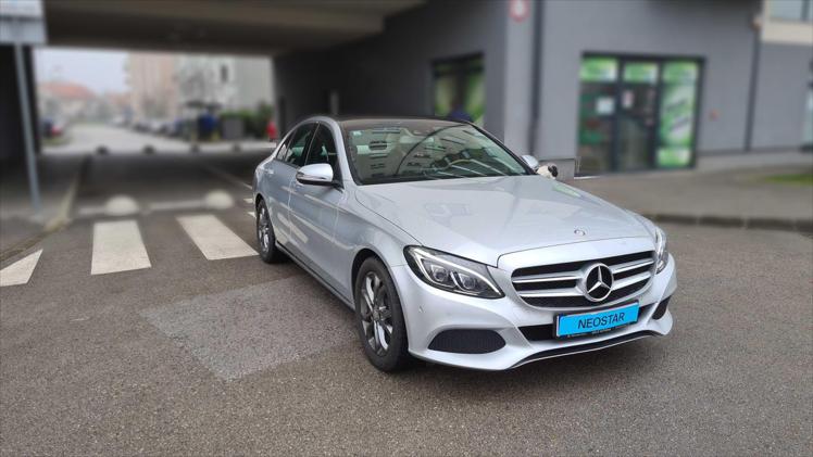 Mercedes-Benz C 250 d Avantgarde Aut.