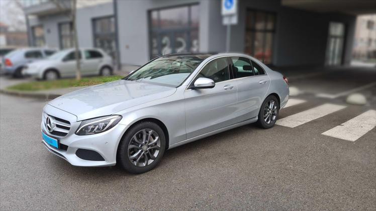 Mercedes-Benz C 250 d Avantgarde Aut.