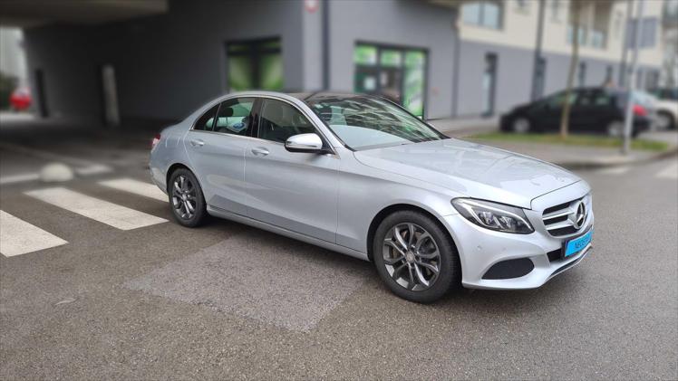 Mercedes-Benz C 250 d Avantgarde Aut.