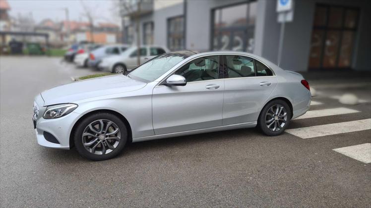 Mercedes-Benz C 250 d Avantgarde Aut.